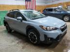 2021 Subaru Crosstrek Premium de vânzare în Kincheloe, MI - Rear End