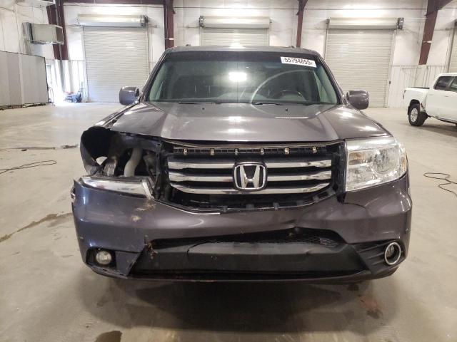 Parquets HONDA PILOT 2014 Gray