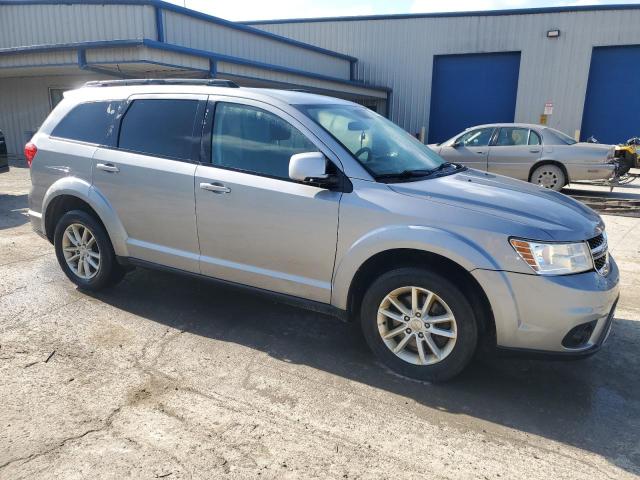  DODGE JOURNEY 2017 Srebrny