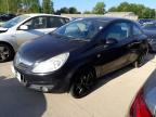 2009 VAUXHALL CORSA ACTI for sale at Copart SANDY