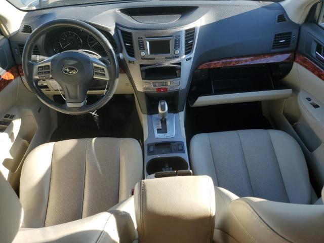  SUBARU OUTBACK 2012 White