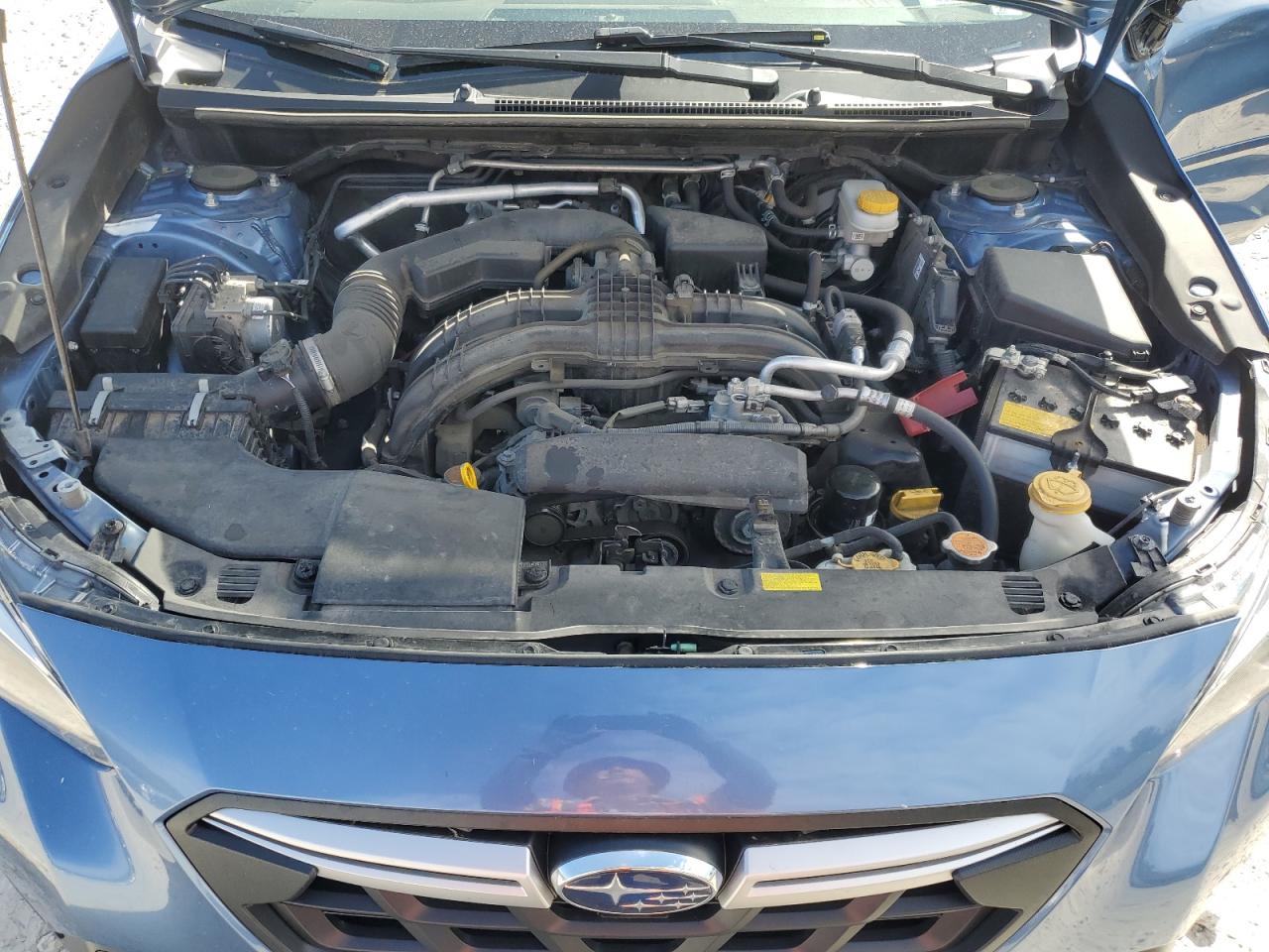 2021 Subaru Crosstrek Premium VIN: JF2GTACC9MG680688 Lot: 55257375