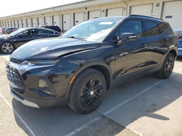  CHEVROLET BLAZER 2020 Чорний