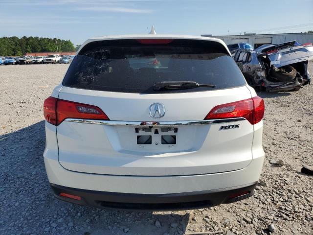 Паркетники ACURA RDX 2014 Білий
