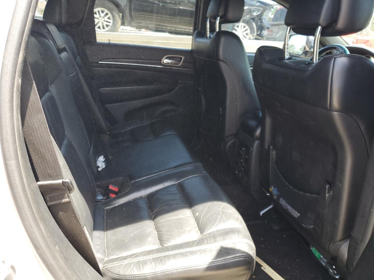 2014 Jeep Grand Cherokee Limited VIN: 1C4RJEBG8EC432854 Lot: 57140265