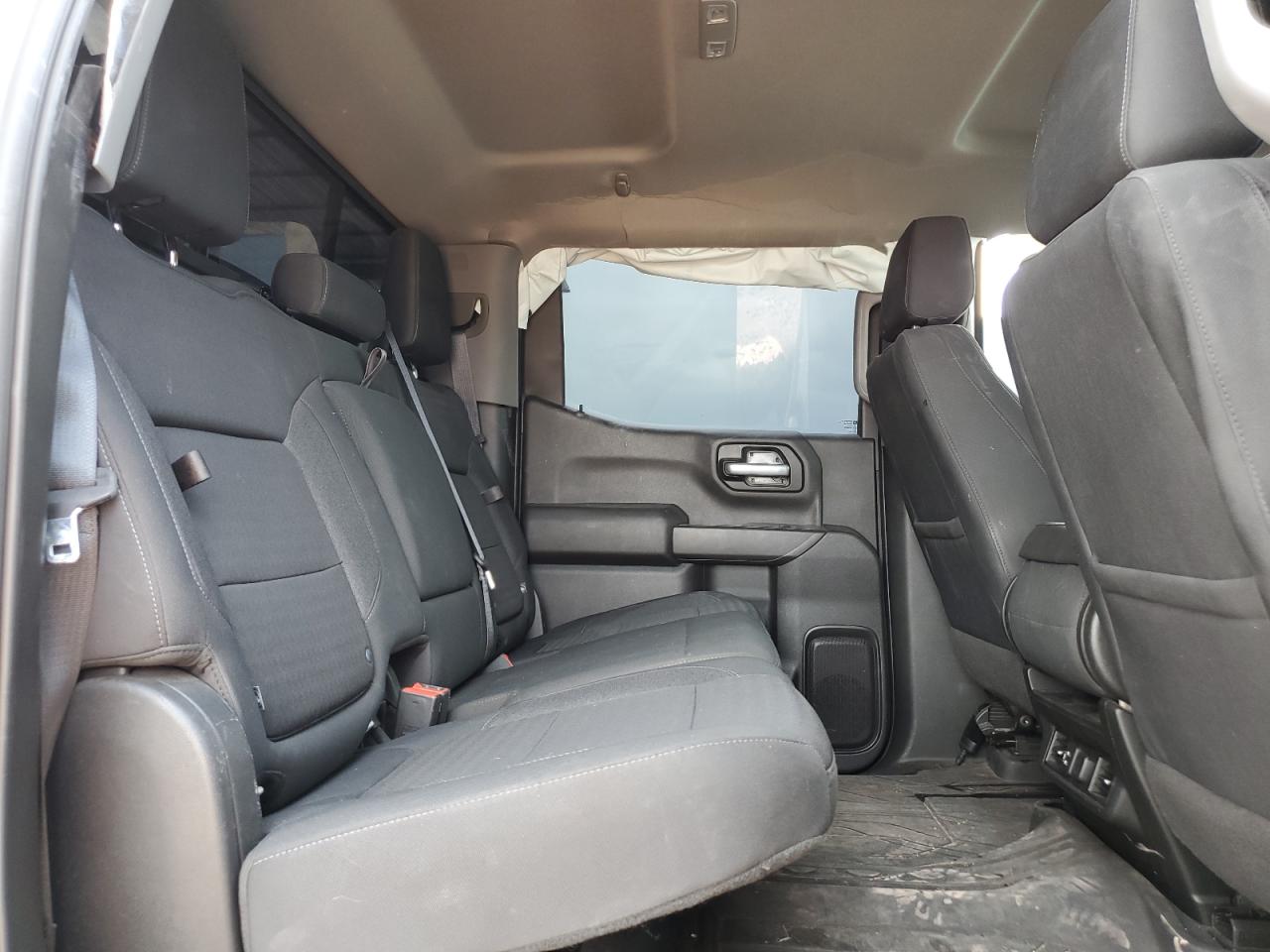 2021 Chevrolet Silverado K1500 Lt VIN: 3GCUYDET5MG143578 Lot: 58762585