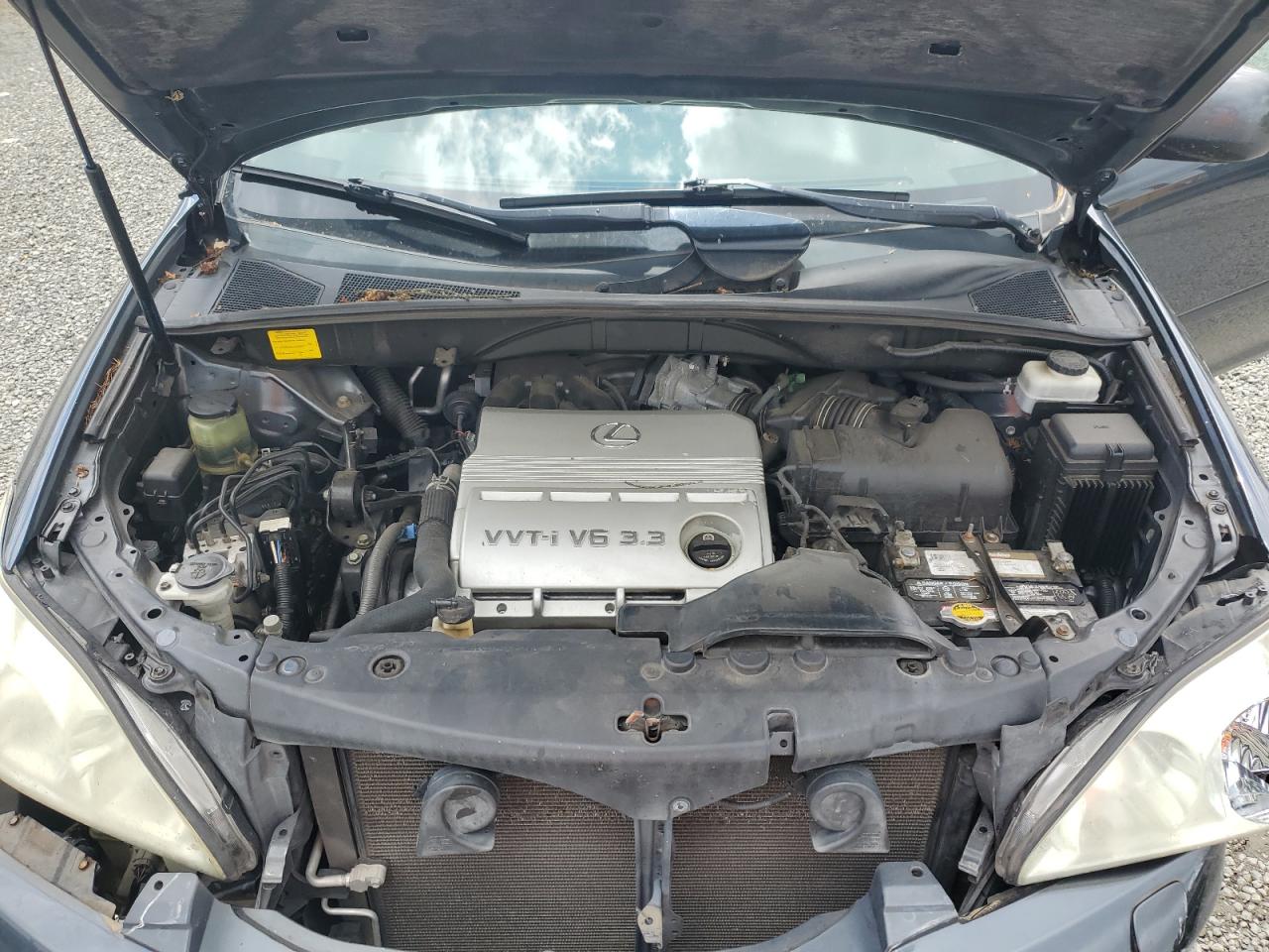 2004 Lexus Rx 330 VIN: 2T2HA31U24C022513 Lot: 56996665