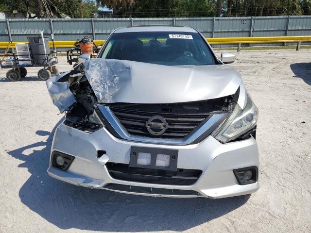  NISSAN ALTIMA 2016 Silver
