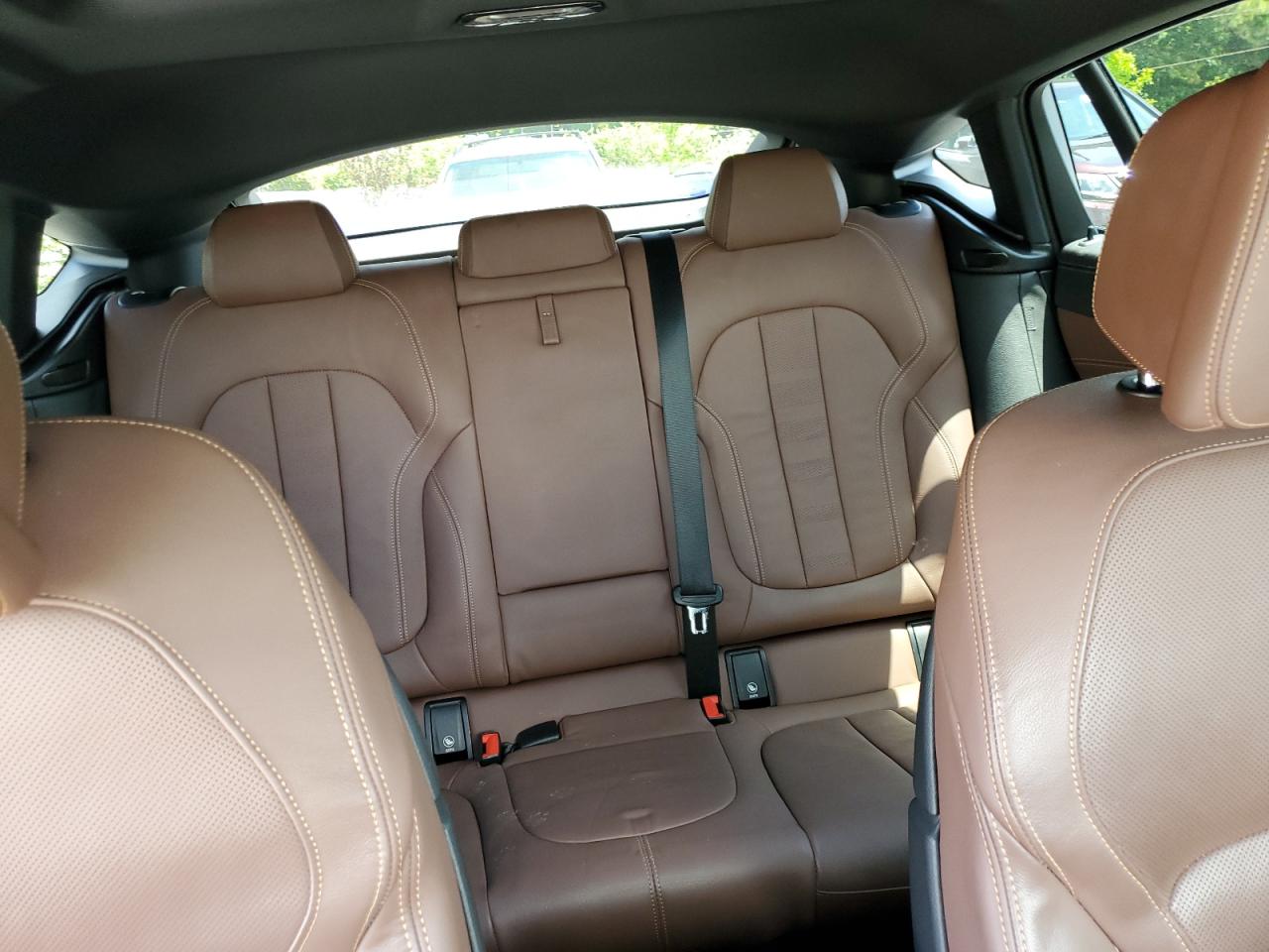 2022 BMW X6 xDrive40I VIN: 5UXCY6C07N9L77298 Lot: 56392885