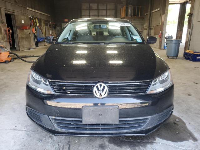  VOLKSWAGEN JETTA 2012 Czarny