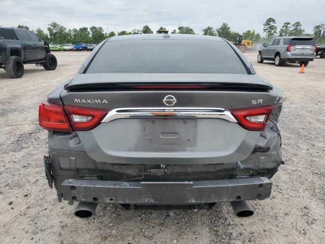  NISSAN MAXIMA 2017 Szary