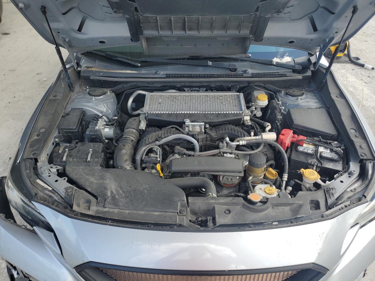 2022 Subaru Wrx Premium VIN: JF1VBAF69N9028048 Lot: 57019985