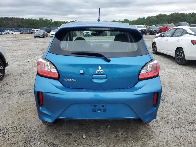  MITSUBISHI MIRAGE 2024 Granatowy