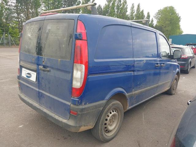 2006 MERCEDES BENZ VITO 111 C