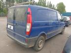 2006 MERCEDES BENZ VITO 111 C for sale at Copart GLOUCESTER