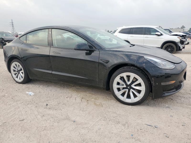  TESLA MODEL 3 2022 Czarny
