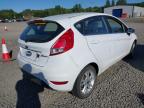 2017 FORD FIESTA ZET for sale at Copart EAST KILBRIDE