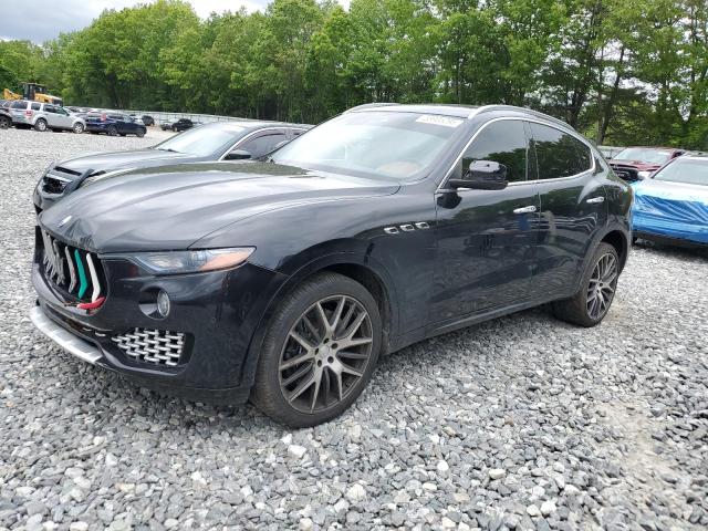 2017 Maserati Levante S Sport