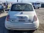 2015 Fiat 500 Pop de vânzare în Las Vegas, NV - Undercarriage
