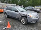 2010 Subaru Outback 2.5I Premium   на продаже в Arlington, WA - Side