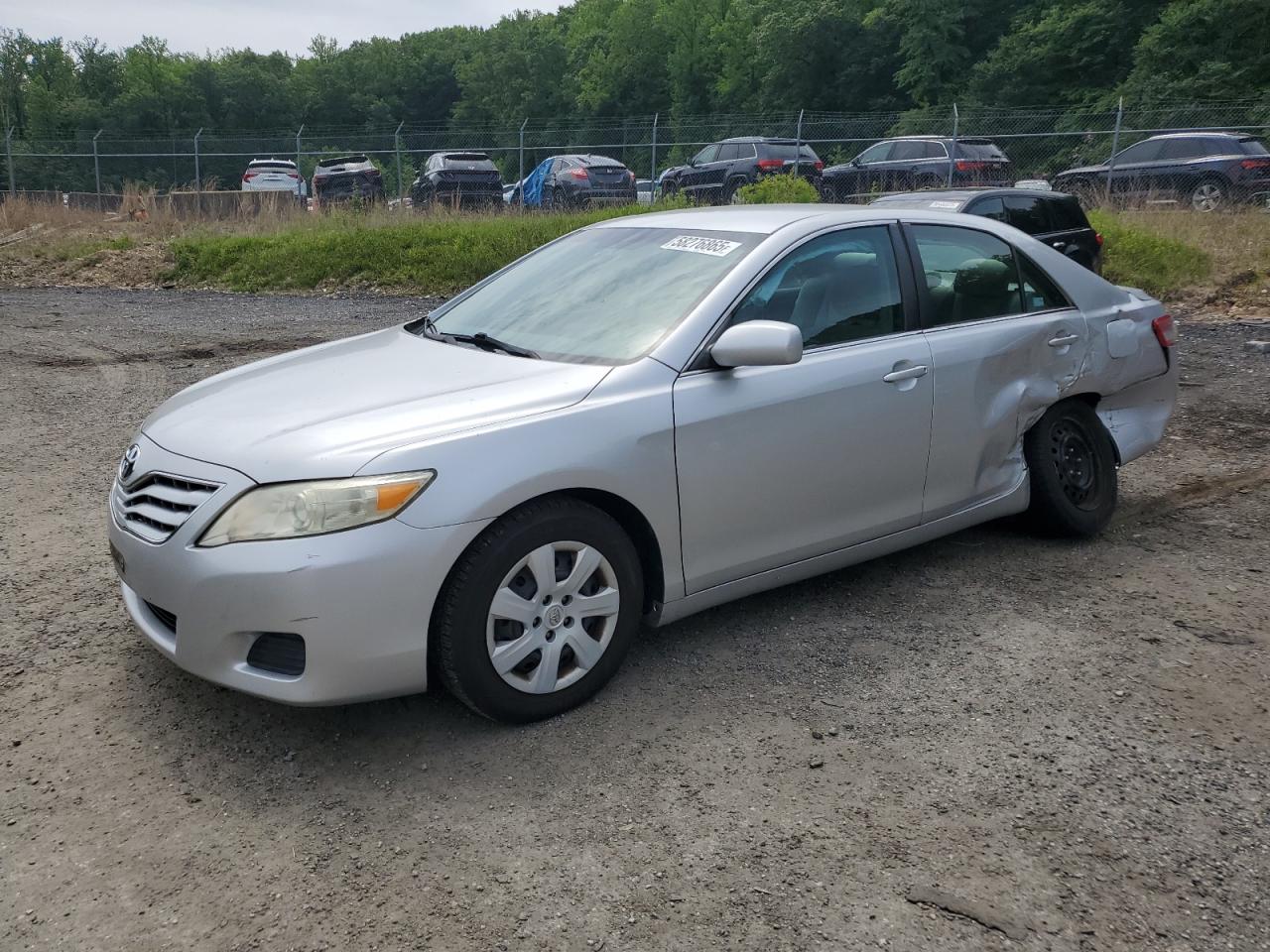 2011 Toyota Camry Base for Sale in Baltimore, MD - Rear End