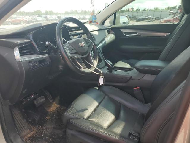  CADILLAC XT5 2017 Gold