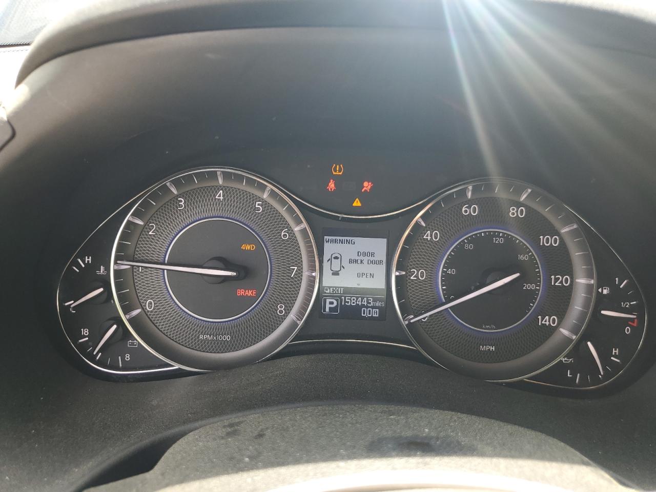 2014 Infiniti Qx80 VIN: JN8AZ2NC0E9350664 Lot: 55830765