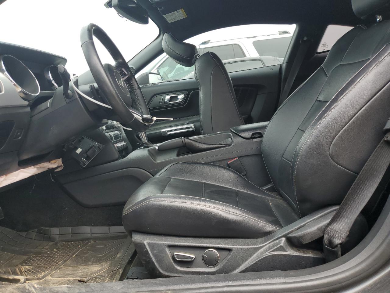 2016 Ford Mustang VIN: 1FA6P8TH6G5292732 Lot: 57324565