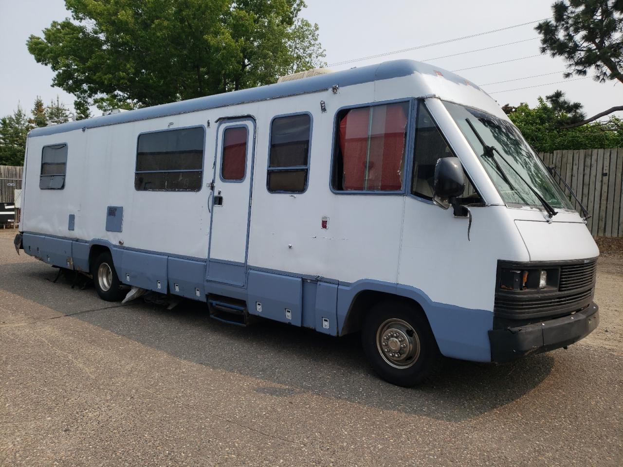1989 Ford F530 Super Duty იყიდება Ham Lake-ში, MN - Rear End
