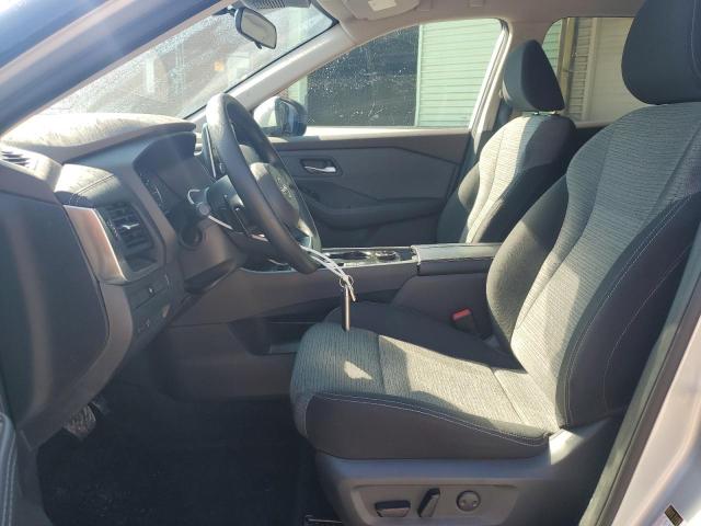  NISSAN ROGUE 2023 Silver