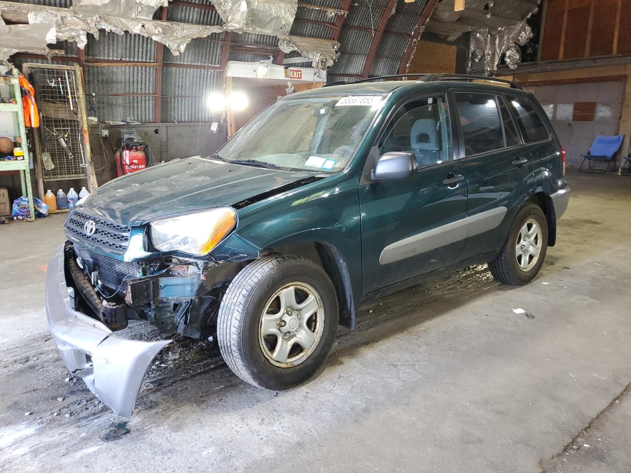 2002 Toyota Rav4
