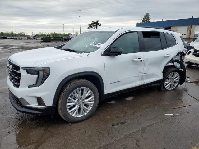  GMC ACADIA UPL 2024 Білий