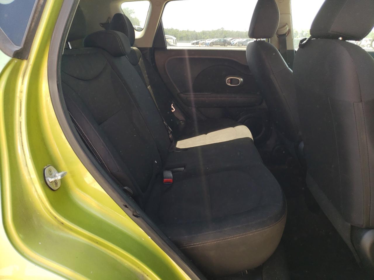 2015 Kia Soul VIN: KNDJN2A20F7766974 Lot: 57437495