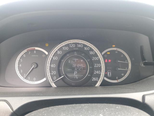 2013 HONDA ACCORD TOURING