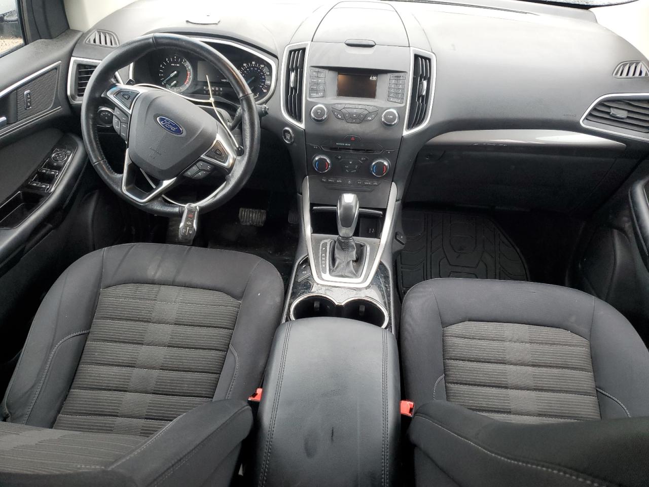 2016 Ford Edge Sel VIN: 2FMPK3J97GBB49436 Lot: 57909905