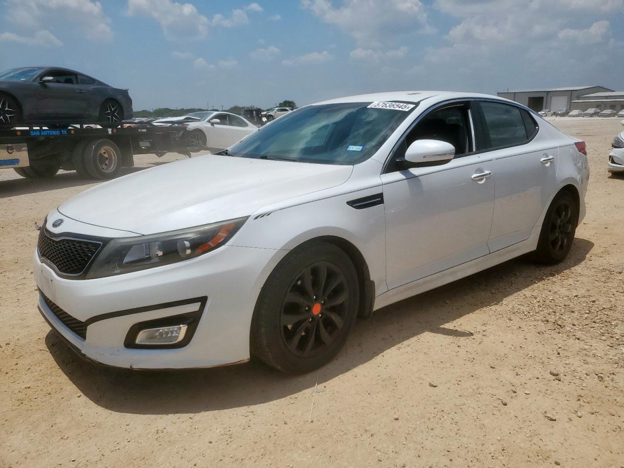 2014 Kia Optima Ex
