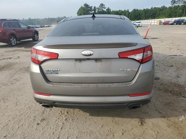 Седаны KIA OPTIMA 2013 Серый