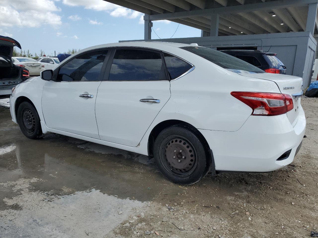3N1AB7AP1GL649065 NISSAN SENTRA 2016