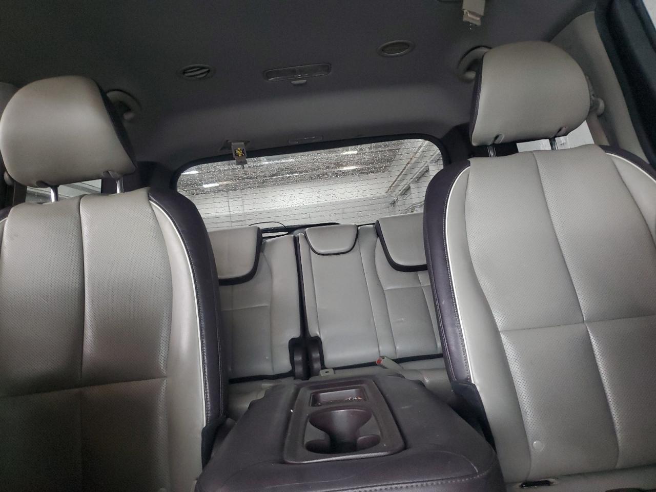 2016 Kia Sedona Sxl VIN: KNDME5C16G6128724 Lot: 56797865