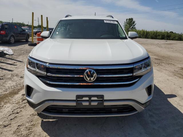  VOLKSWAGEN ATLAS 2023 Белый