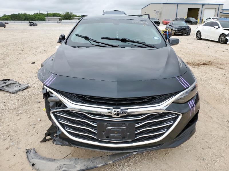  CHEVROLET MALIBU 2022 Чорний