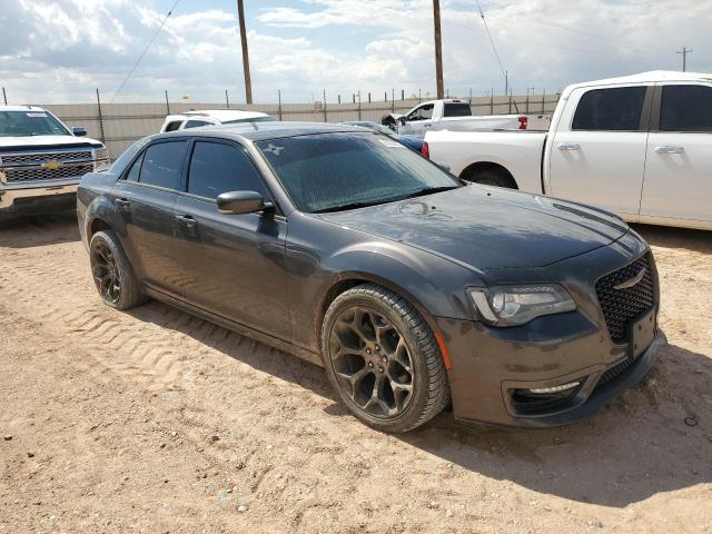 CHRYSLER 300 2017 Угольный