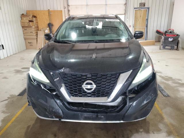 NISSAN MURANO 2020 Черный