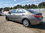 2017 Toyota Corolla L   en Venta en Elgin, IL - Front End