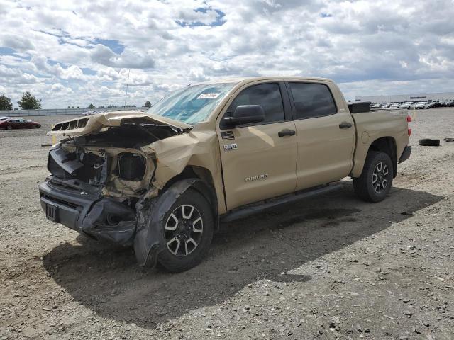 2017 Toyota Tundra Crewmax Sr5