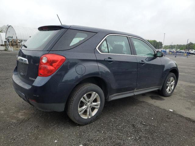 Паркетники CHEVROLET EQUINOX 2015 Синій