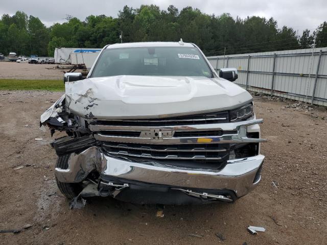  CHEVROLET ALL Models 2021 Белый