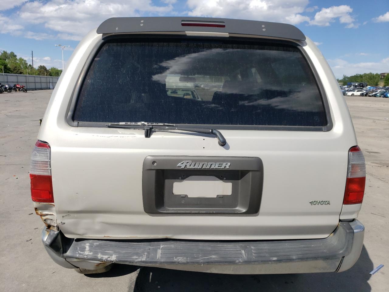 1996 Toyota 4Runner Sr5 VIN: JT3HN86R1T0051234 Lot: 55867665
