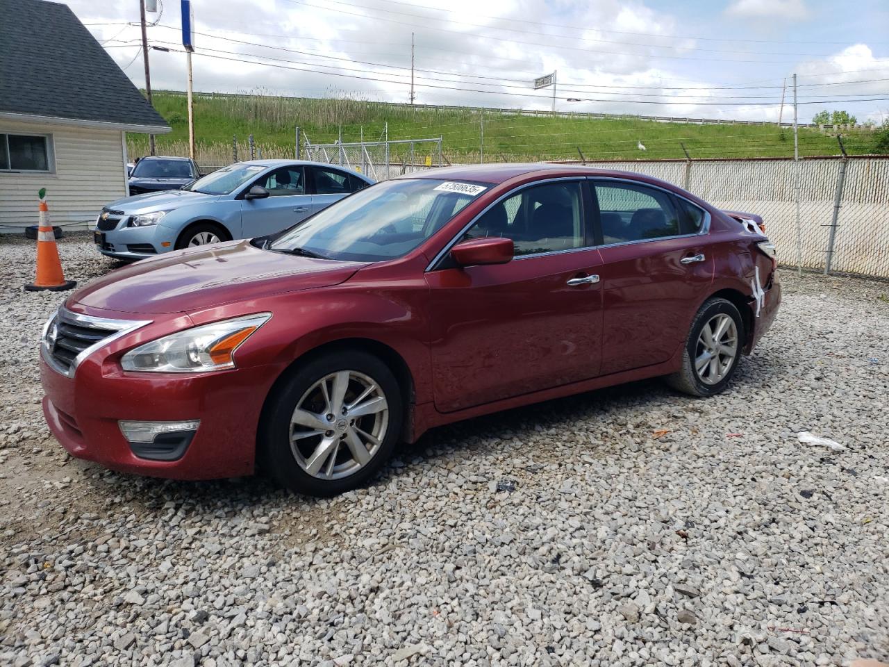 Northfield, OH에서 판매 중인 2013 Nissan Altima 2.5 - Rear End