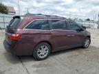 2012 Honda Odyssey Ex იყიდება Fort Wayne-ში, IN - Front End